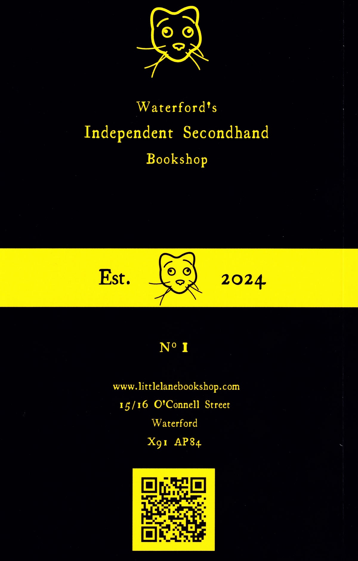 Little Lane Notebook