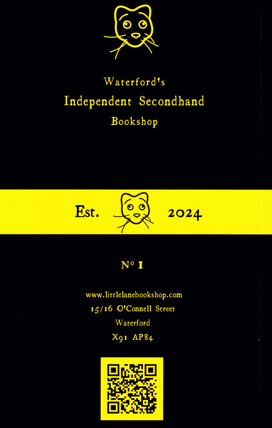 Little Lane Notebook