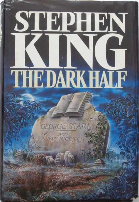 The Dark Half [Hardback], Stephen King