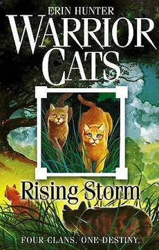 Warrior Cats (The Prophecies Begin) Vols 1-6, Erin Hunter