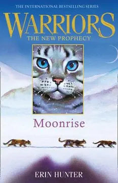 Warrior Cats (The New Prophecy) Vols 1-6, Erin Hunter