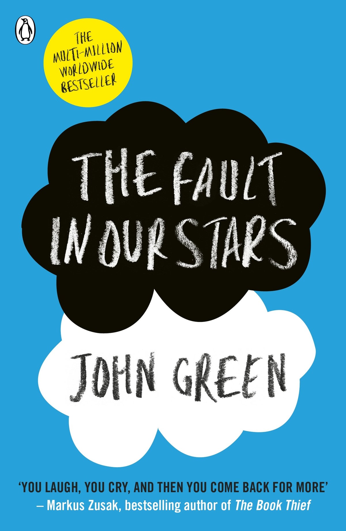 The Fault in Our Stars, John Green
