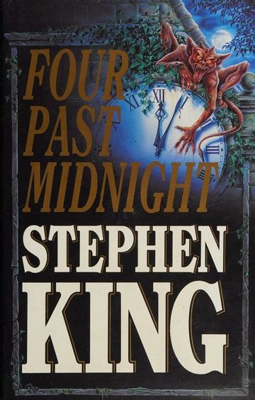 Four Past Midnight [Hardback], Stephen King