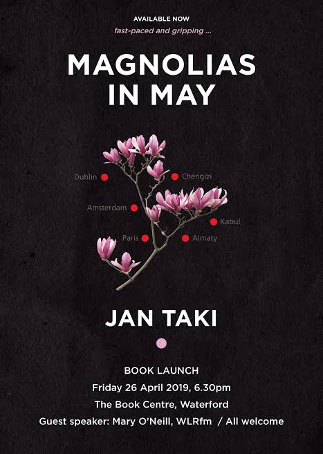 Magnolias in May [Signed], Jan Taki
