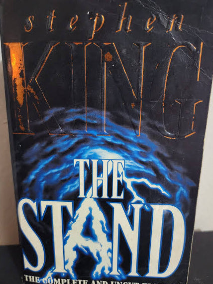 The Stand [Rare NEL Paperback, 1991], Stephen King
