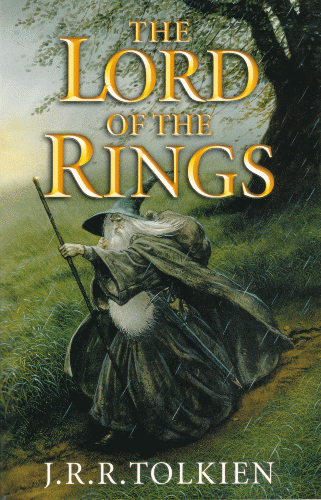 The Lord of the Rings [Paperback Omnibus 1995], J.R.R. Tolkien