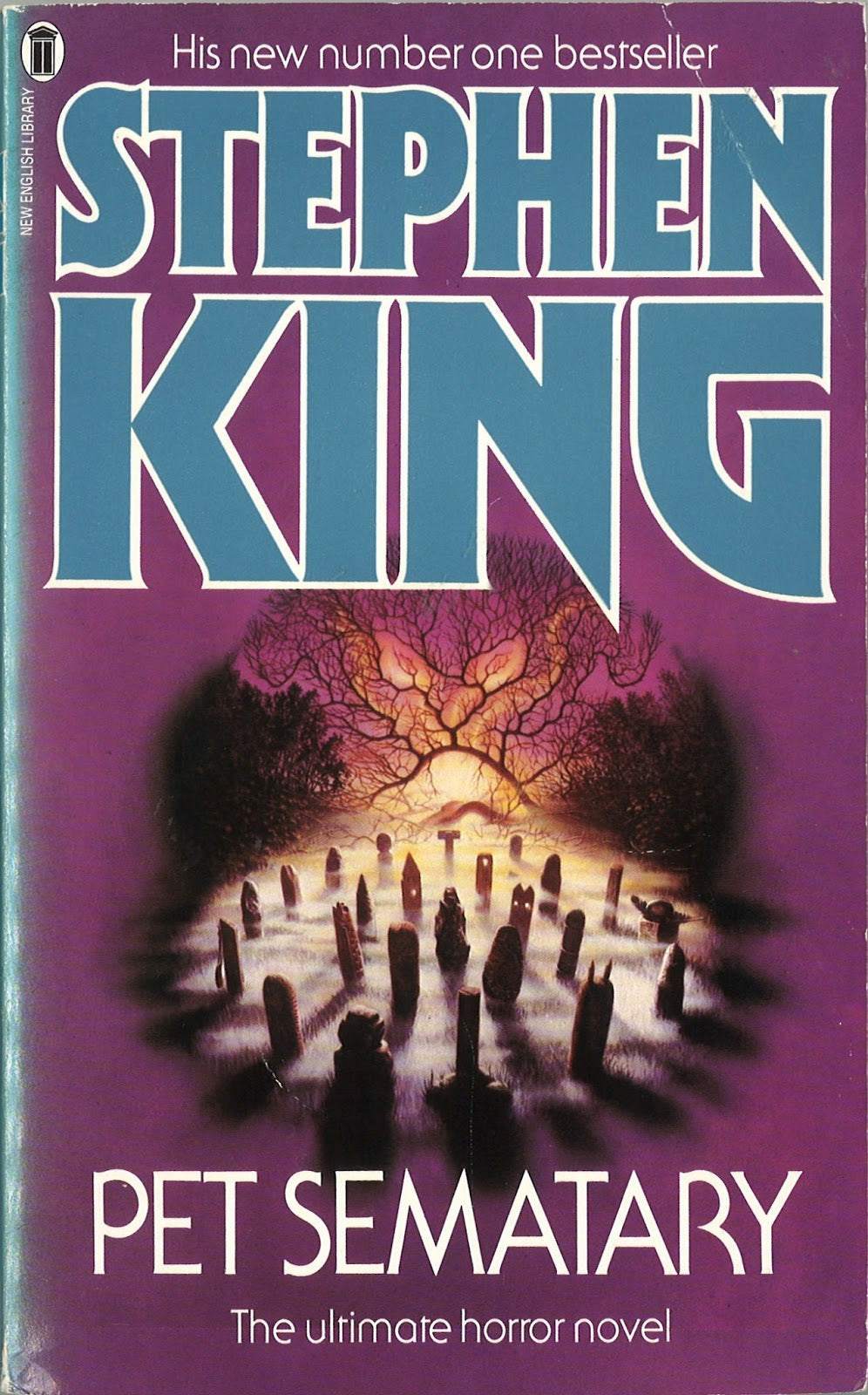 Pet Sematary, Stephen King