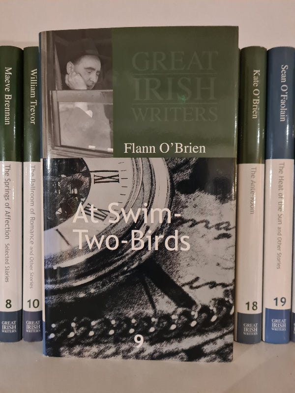 Irish Independent "Great Irish Writers" collection [Hardback x20]