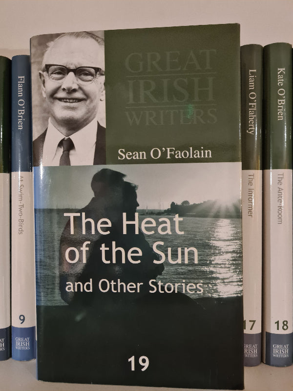 Irish Independent "Great Irish Writers" collection [Hardback x20]
