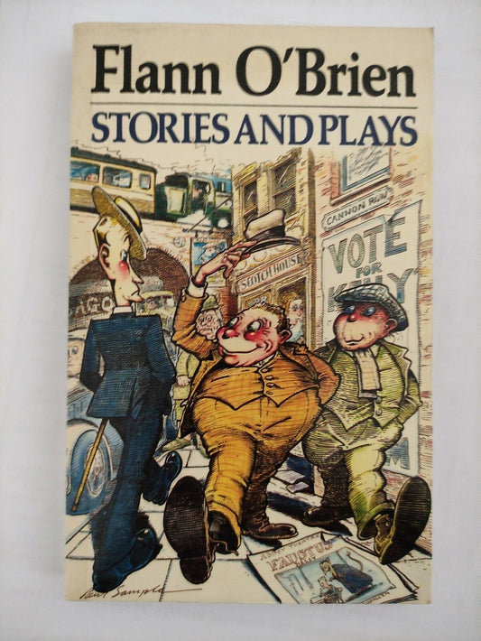 Stories and Plays, Flann O'Brien
