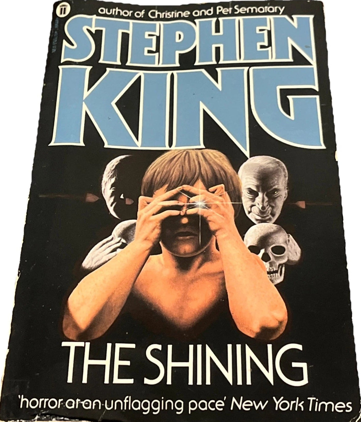 The Shining [Rare NEL Paperback, 1987], Stephen King