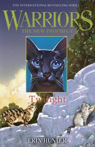 Warrior Cats (The New Prophecy) Vols 1-6, Erin Hunter