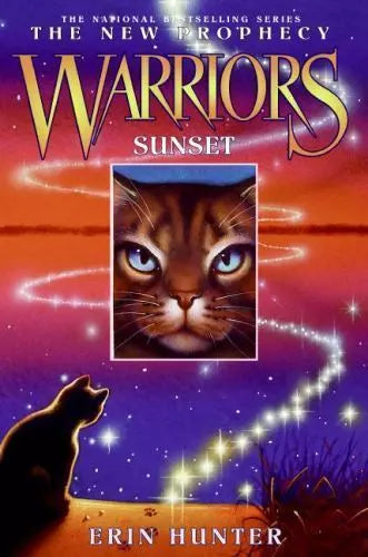 Warrior Cats (The New Prophecy) Vols 1-6, Erin Hunter