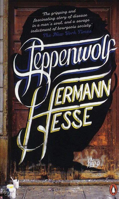 Steppenwolf, Hermann Hesse